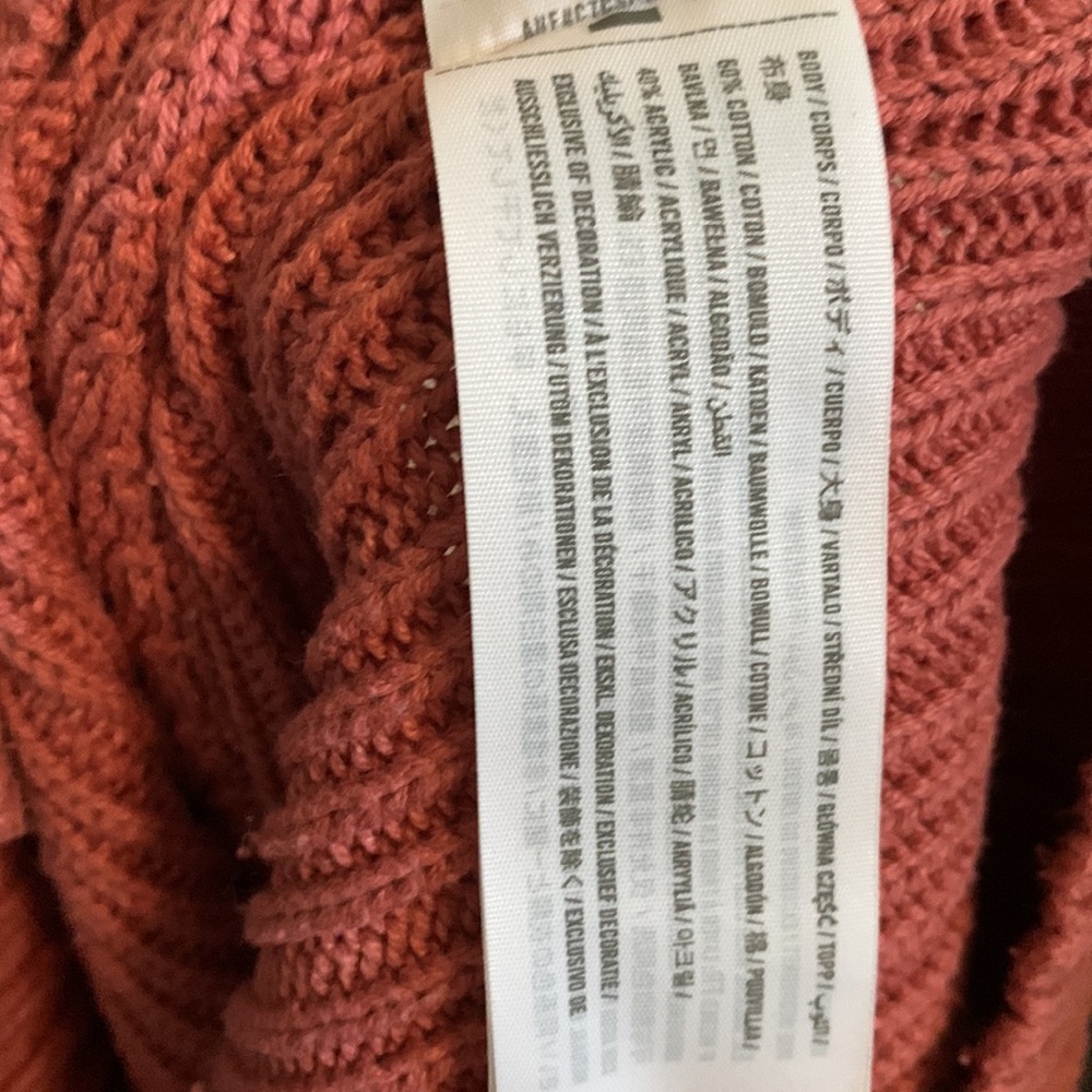 Hollister sweater cardigan size XS - Picture 4 of 4